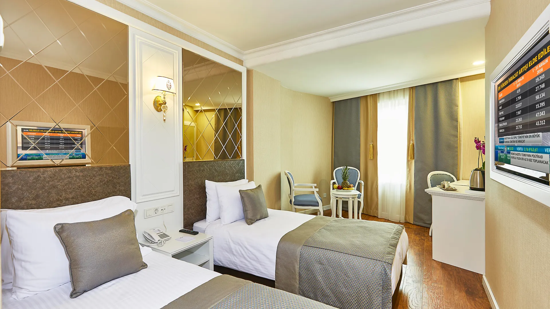 Seres Hotel Old City İstanbul