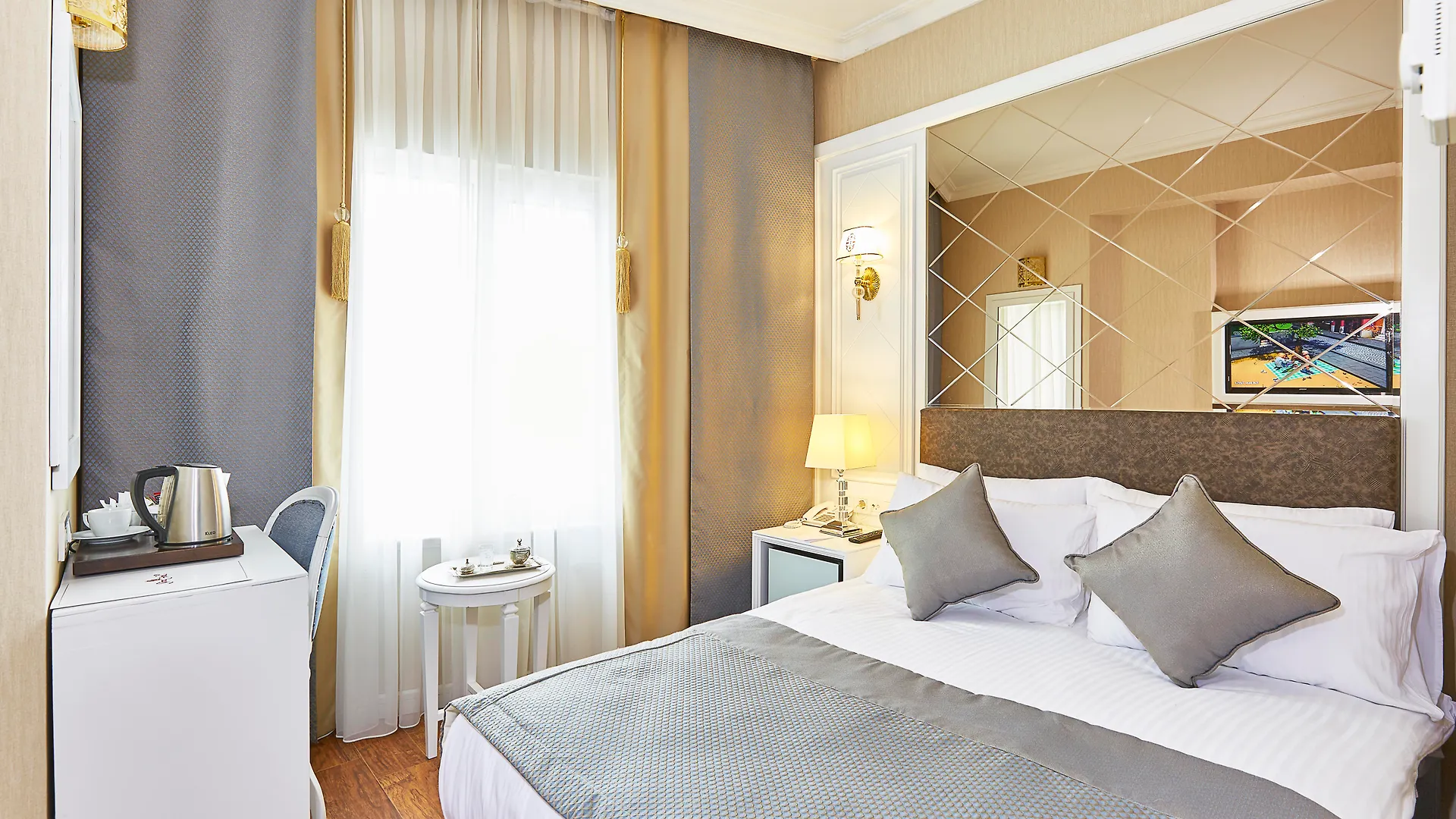 Seres Hotel Old City İstanbul
