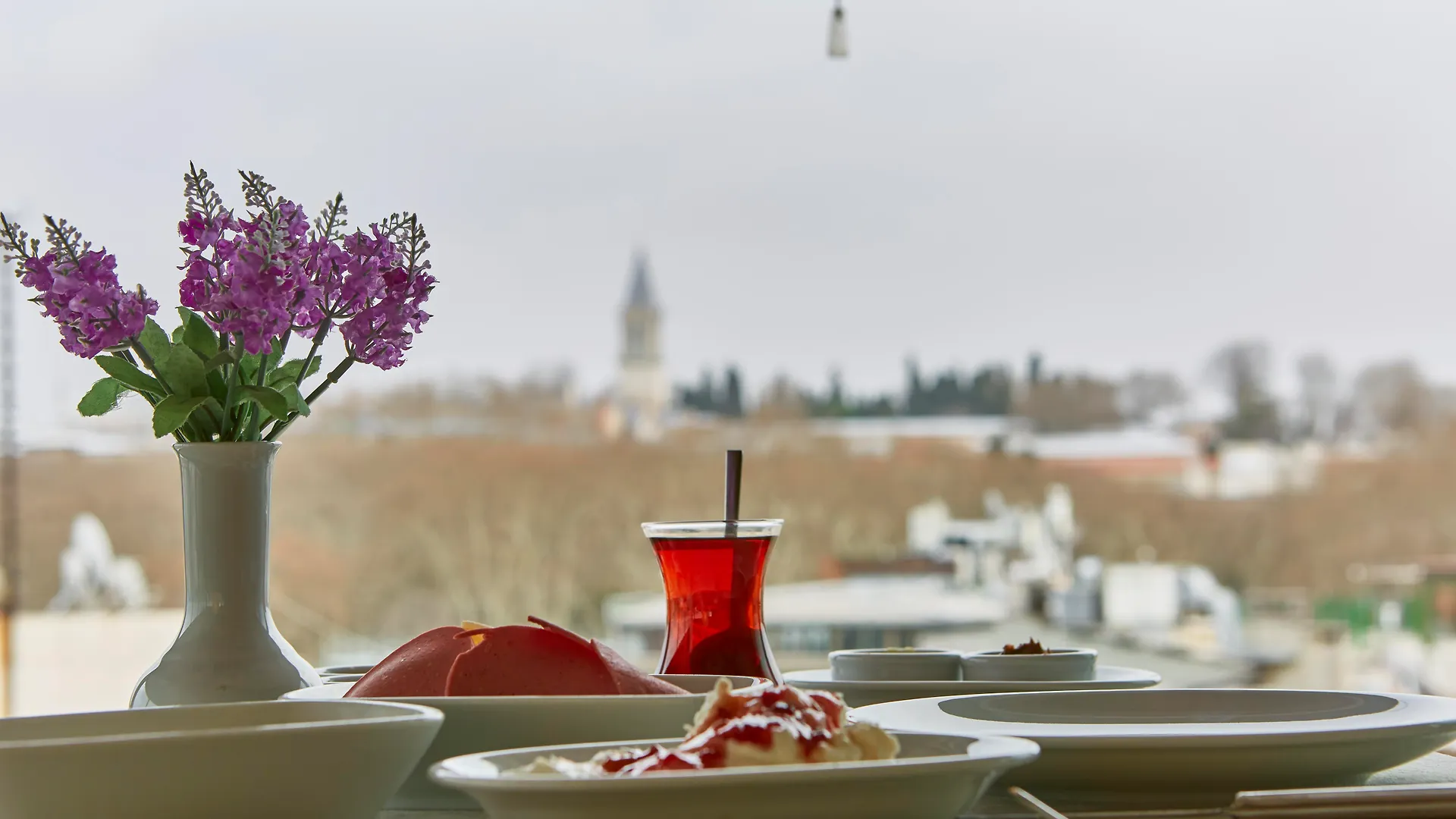 Seres Hotel Old City İstanbul 3*,