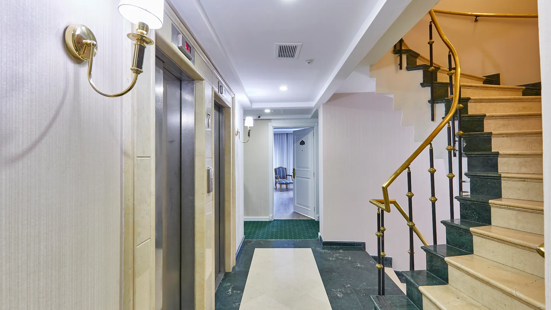 Seres Hotel Old City İstanbul