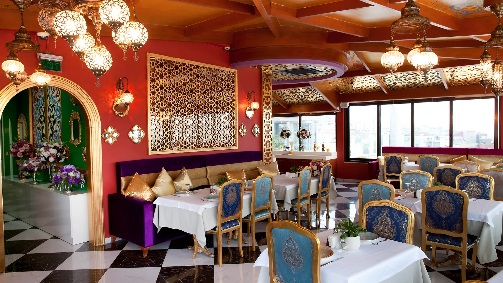 Seres Hotel Old City İstanbul