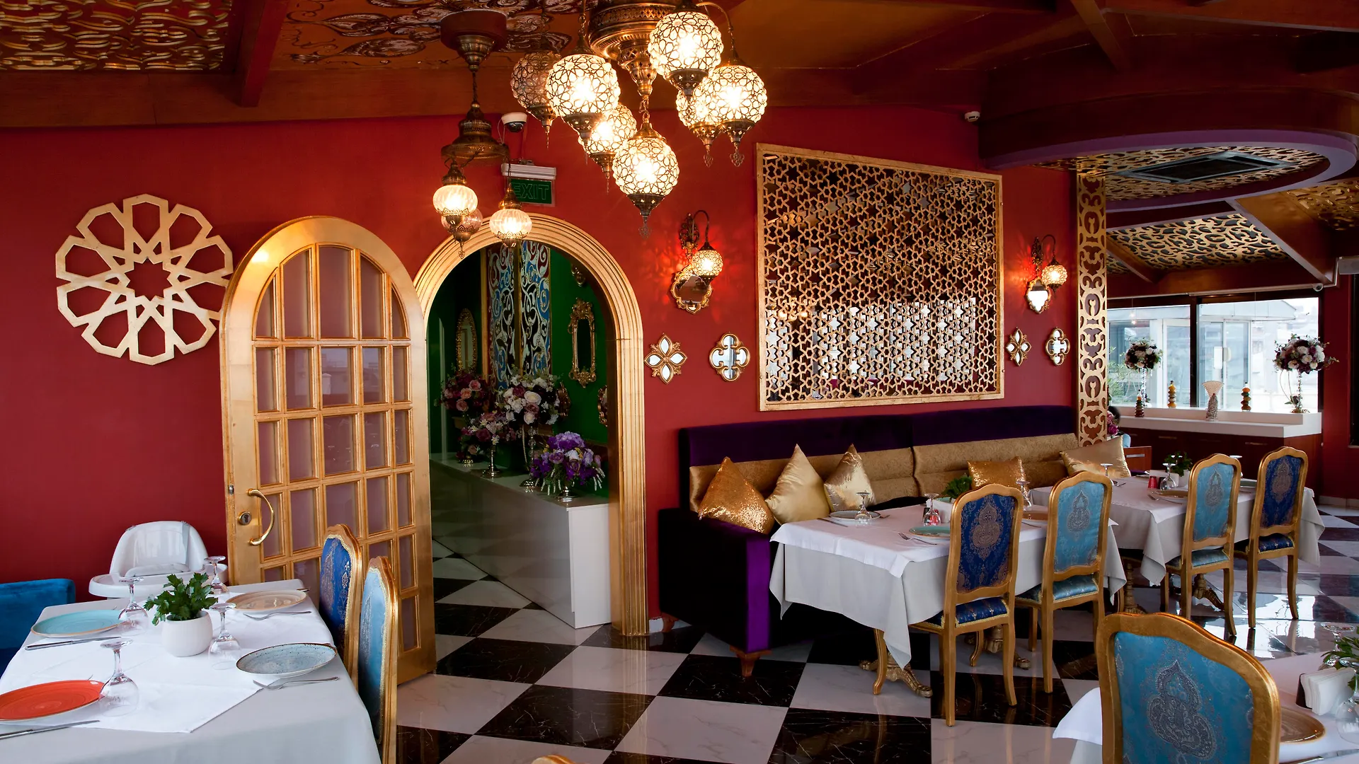 Seres Hotel Old City İstanbul