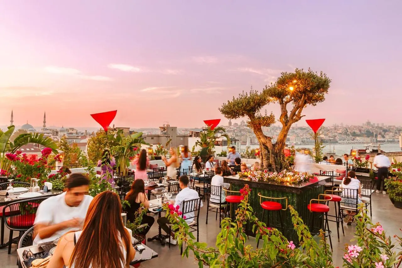 Seres Hotel Old City Istanbul