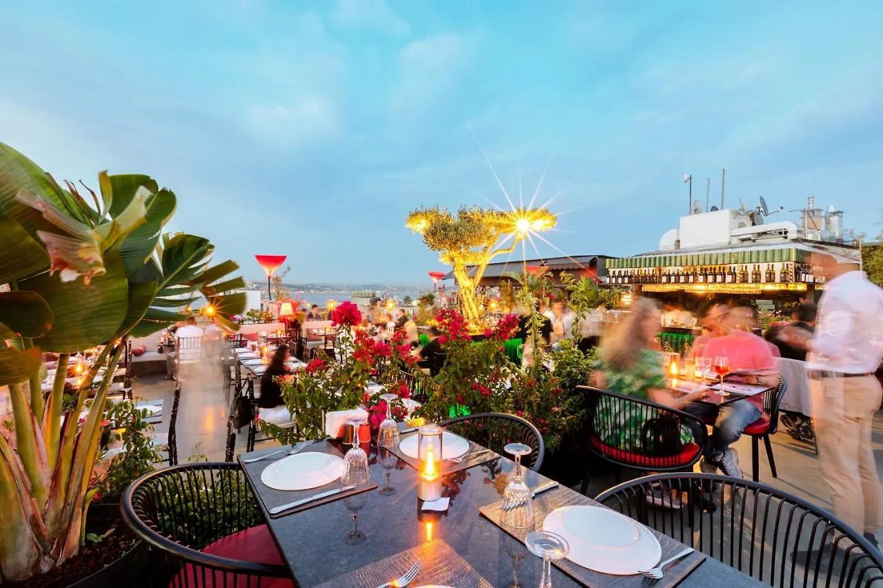 Seres Hotel Old City Istanbul 3*,