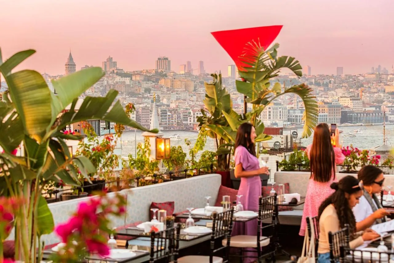 Seres Hotel Old City İstanbul Türkiye