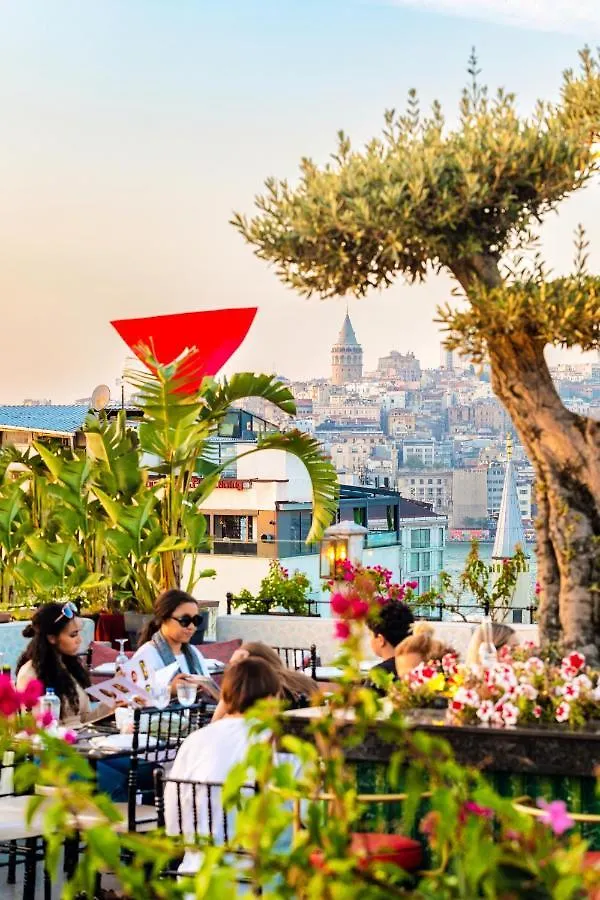 Seres Hotel Old City Istanbul