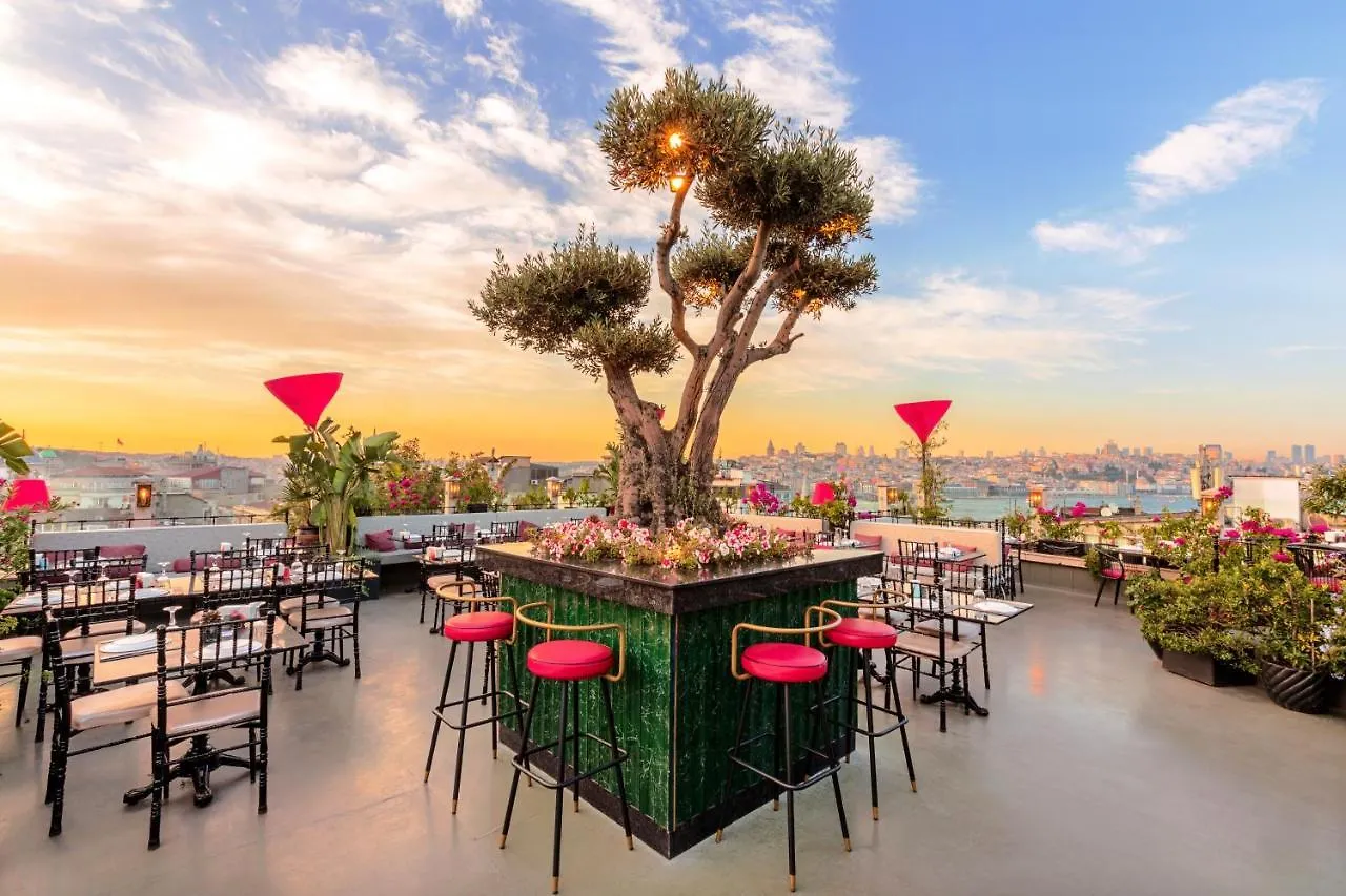 Seres Hotel Old City İstanbul 3*,  Türkiye