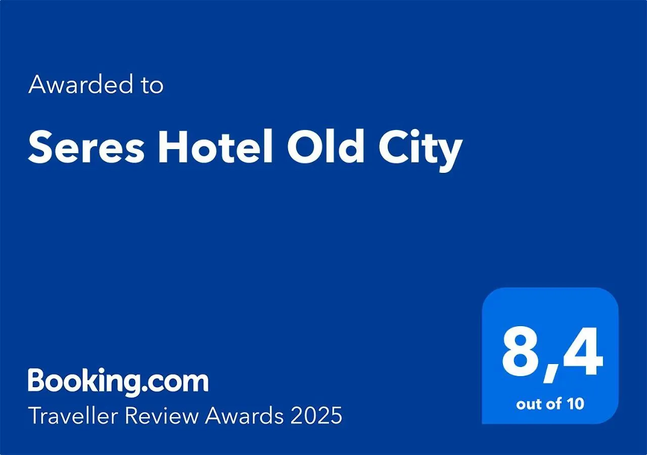 Seres Hotel Old City İstanbul