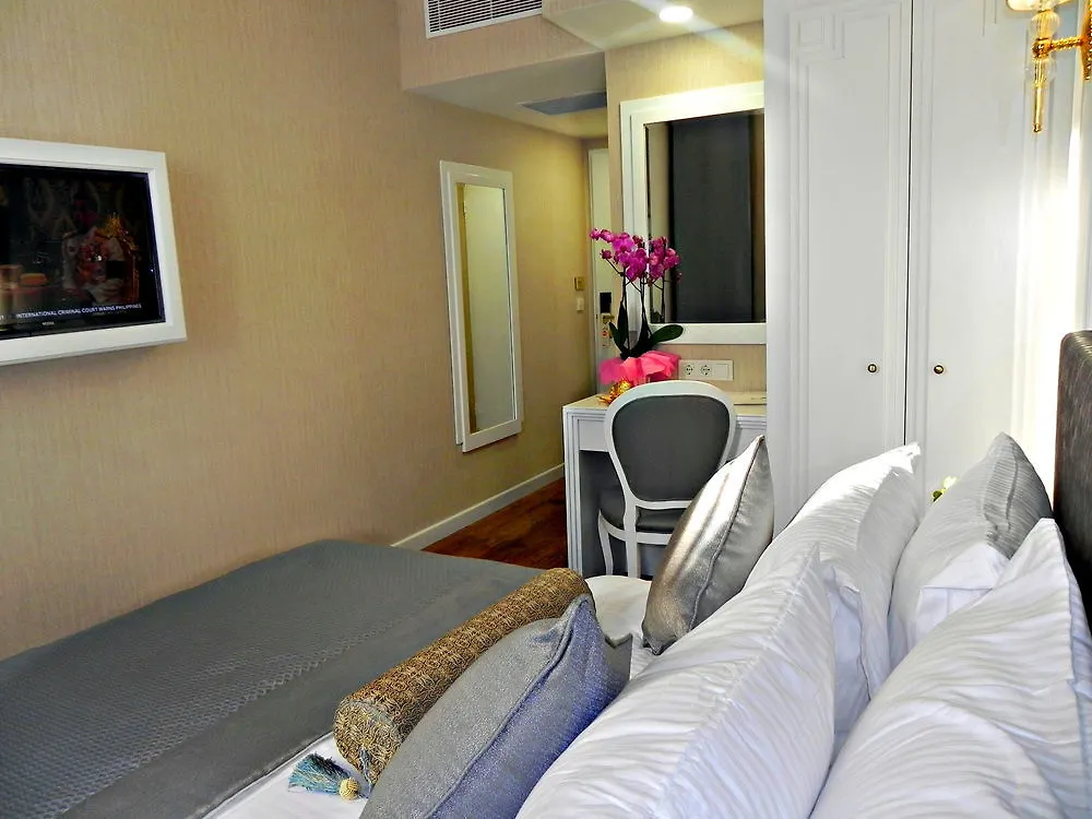 Seres Hotel Old City İstanbul