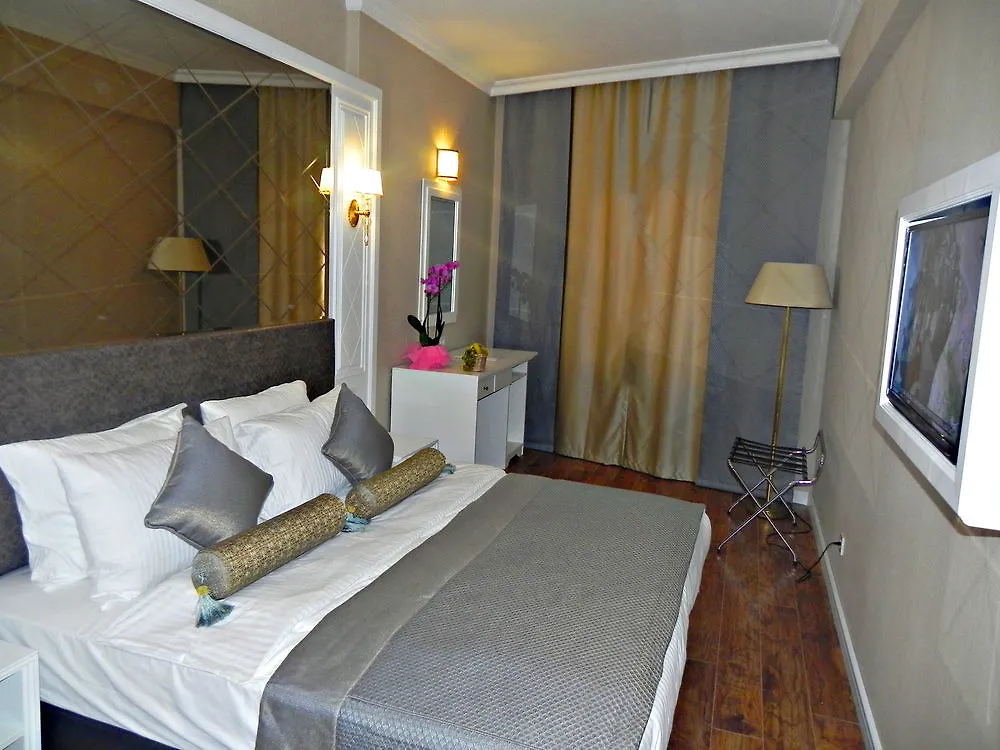 Seres Hotel Old City İstanbul 3*,