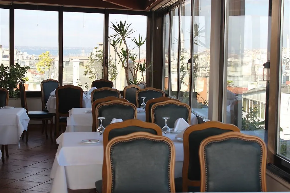 Seres Hotel Old City İstanbul