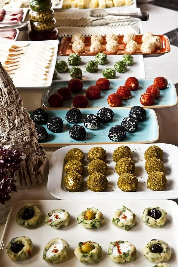 Seres Hotel Old City İstanbul