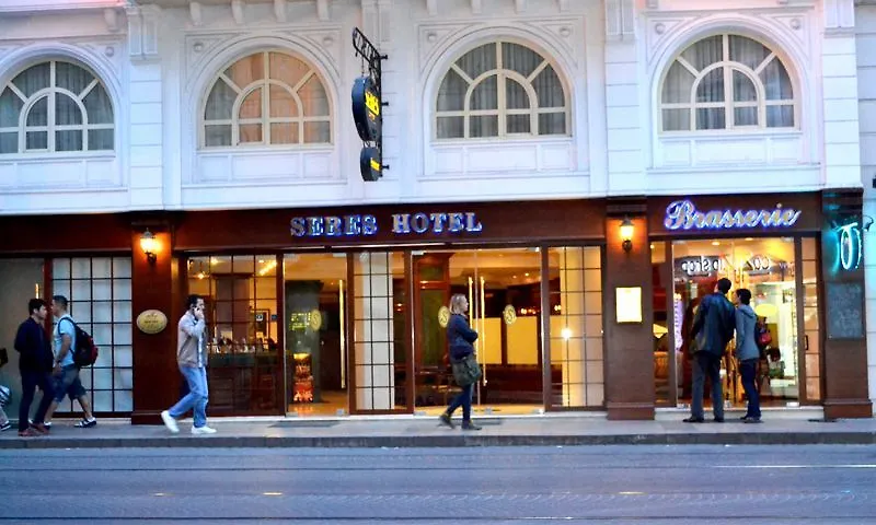 ***  Seres Hotel Old City İstanbul Türkiye