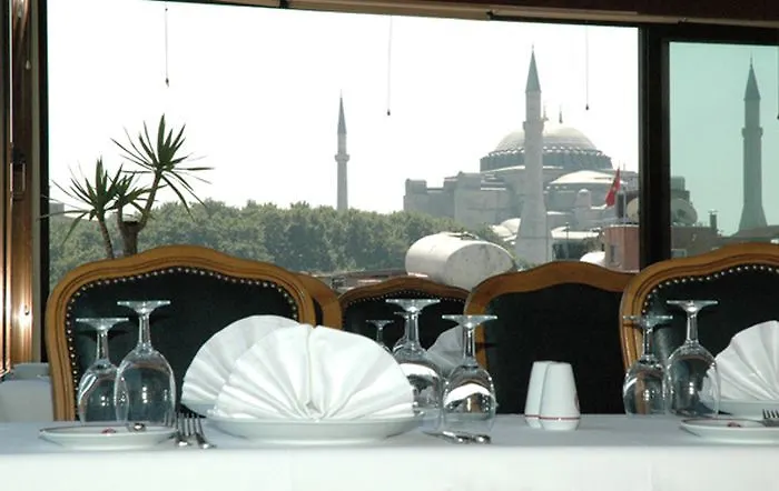 Seres Hotel Old City İstanbul