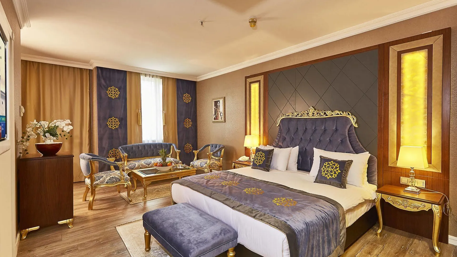 Seres Hotel Old City İstanbul