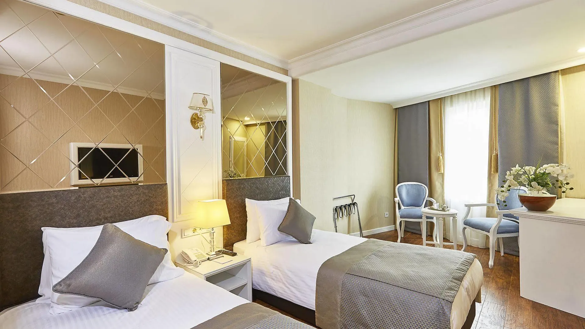 Seres Hotel Old City İstanbul