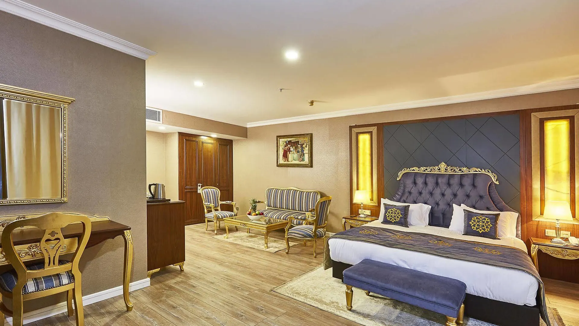 Seres Hotel Old City İstanbul