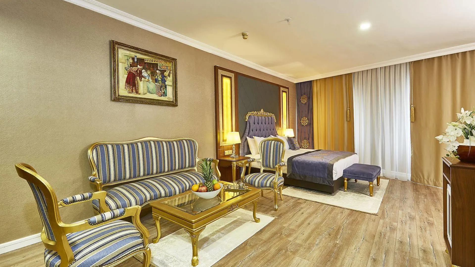 Seres Hotel Old City İstanbul