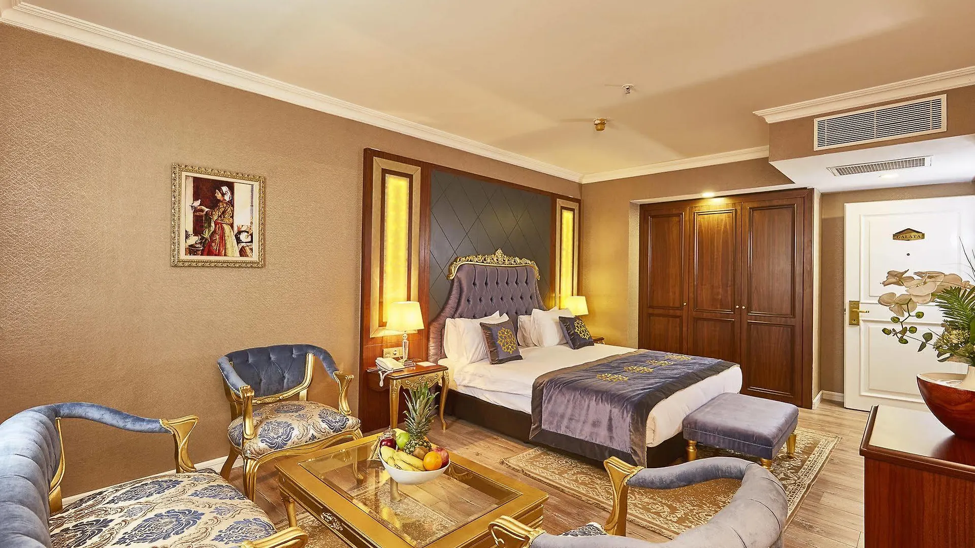 Seres Hotel Old City İstanbul