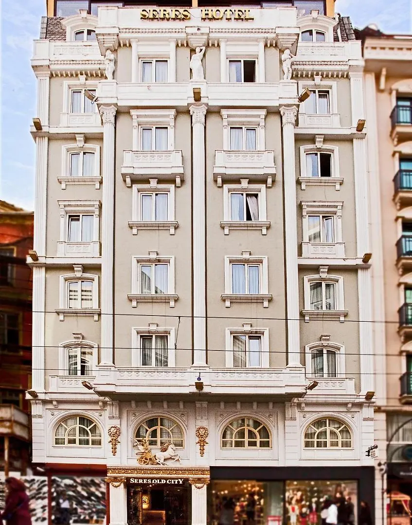 Seres Hotel Old City İstanbul