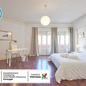 Casa de hóspedes Campo Pequeno Prestige Lisboa