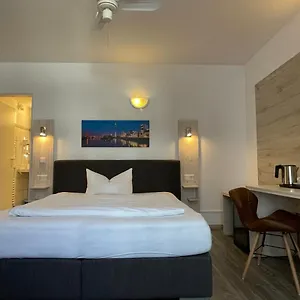 Lounge Otel Düsseldorf
