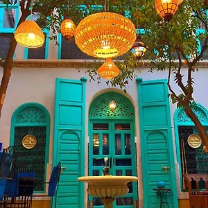 Riad Al Nour Marraquexe