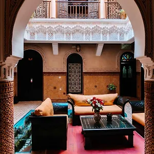 Riad Marraplace Marraquexe