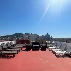 Pensiune Central&basic Solarium Barcelona