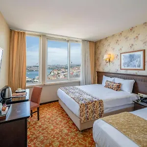 Pera Rose Hotel & Spa - Istanbul Taksim Pera City Center Hotel