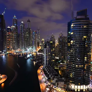 Apart-hotel Marina Dubai