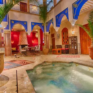 Riad Kenzo Marraquexe