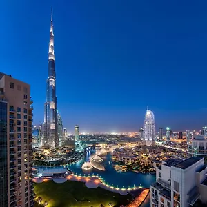 Apart-hotel Ramada By Wyndham Downtown Dubai