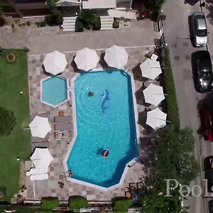 Hotel Evridiki Skála Foúrkas