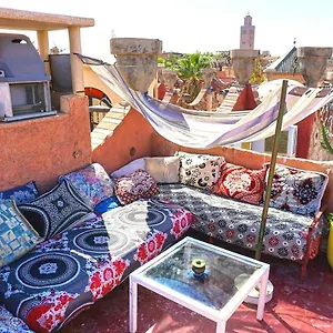 Albergue Kif-kif Marraquexe