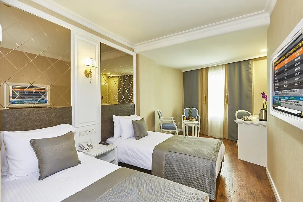 Seres Hotel Old City Istanbul 3*,