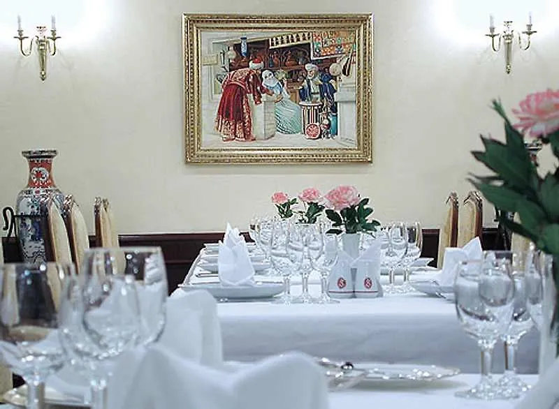 Seres Hotel Old City Istanbul Turkey
