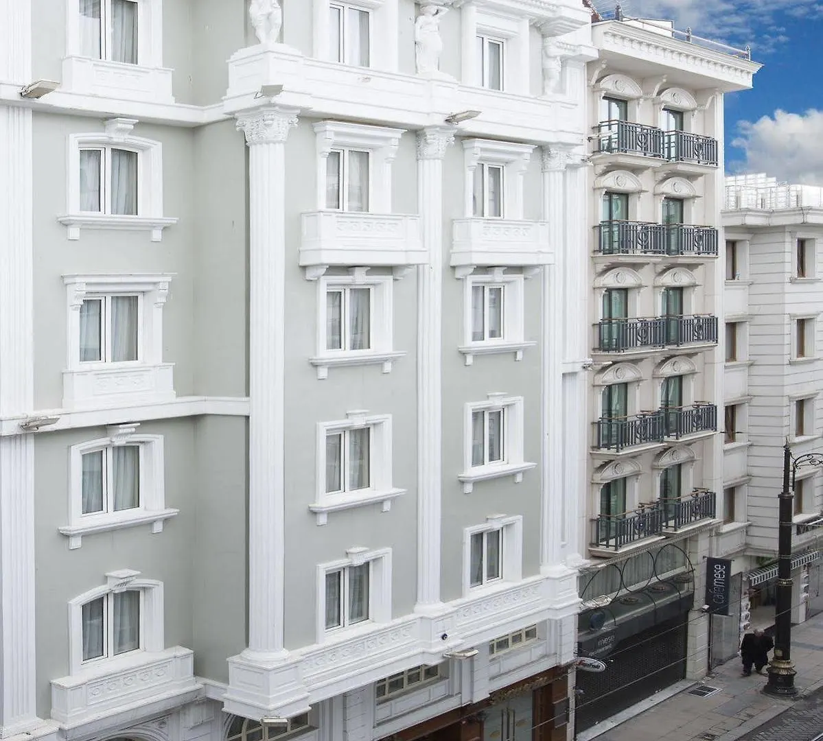 Seres Hotel Old City Istanbul 3*,  Turkey